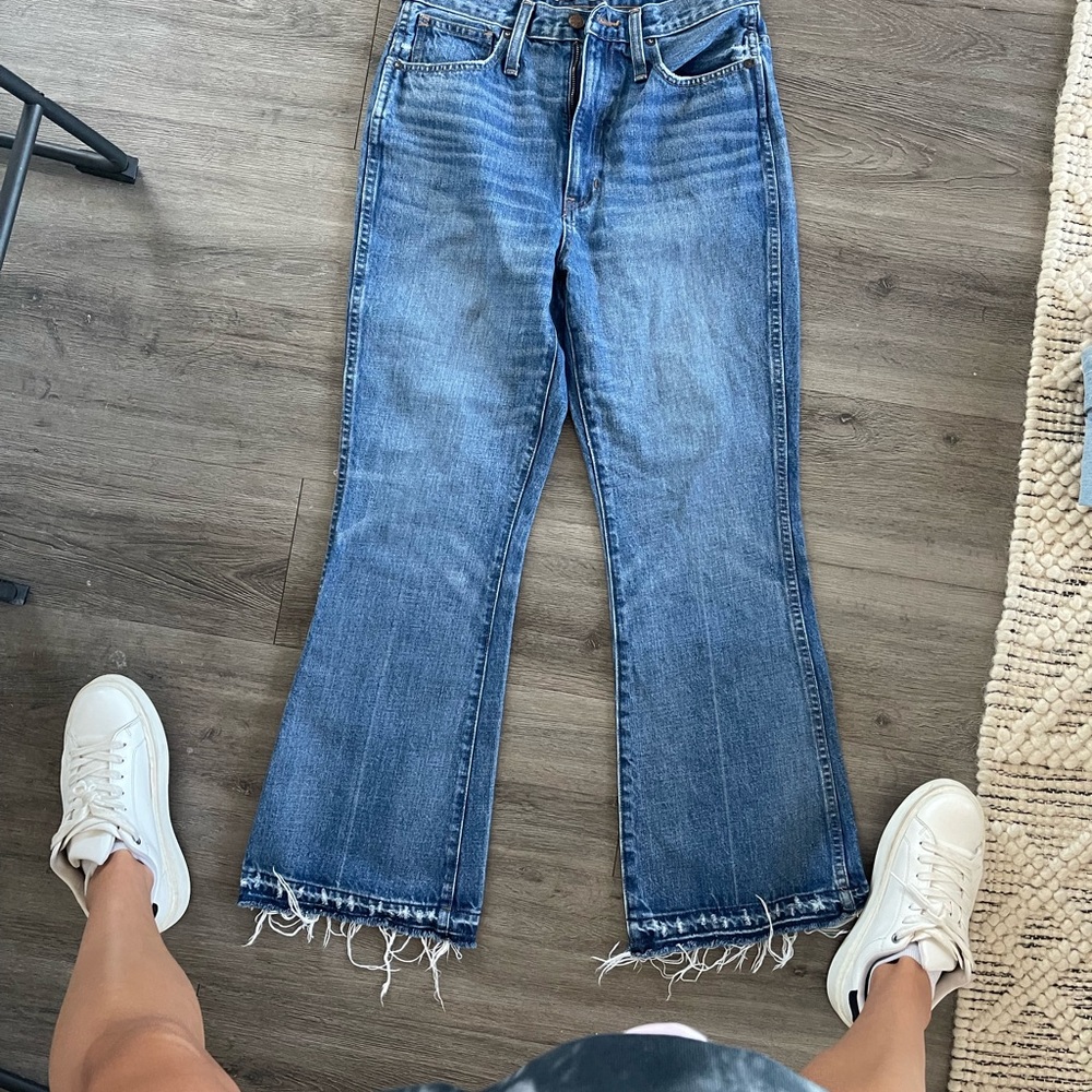 Madewell jeans